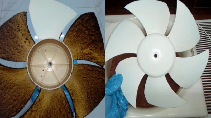 قبل رمضان.. تنظيف الشفاط المطبخ بطريقة سهلة وبسيطة بسرعة الصاروخ تعد دهون شفاط المطبخ من المشاكل المزعجة التي تواجه ربات البيوت باستمرار، حيث تتراكم بمرور الوقت نتيجة الاستخدام الم