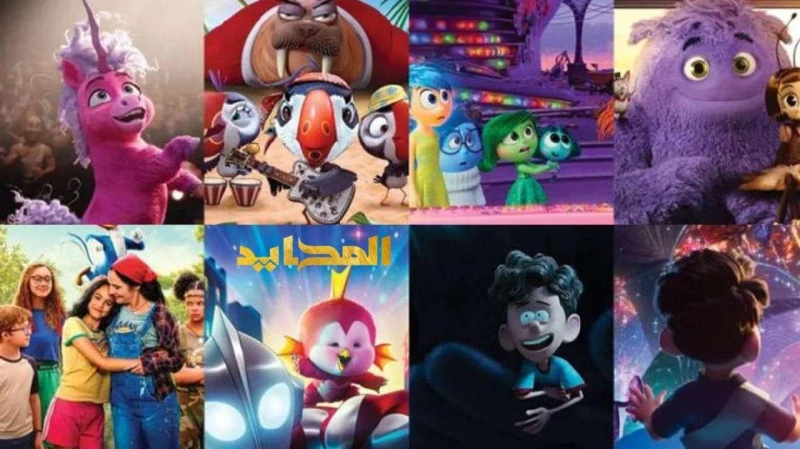 أفضل 5 أفلام كرتون 2024 للكبار والصغار لا تفوتها لأن أفلام الكرتون لها مكانة خاصة في عالم السينما، سواء بين الكبار أو الصغار، فهناك 5 أفلام كرتون