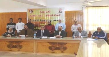 عزت ورحمه الطالب والطالبة المثاليين بحقوق جنوب الوادي قنا ممدوح السنبسي أعلنت كلية الحقوق بجامعة جنوب الوادي بقنا عن نتيجة مسابقة الطالب المثالي