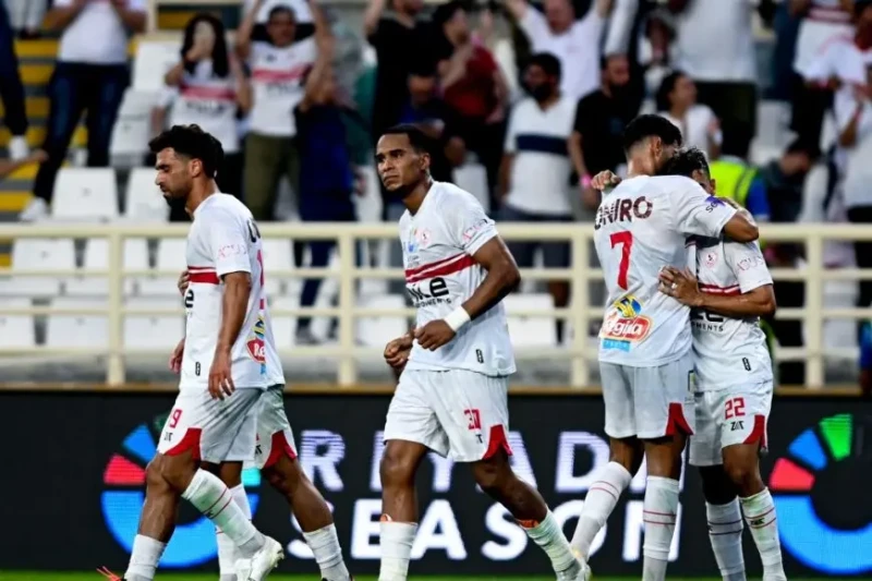 تشكيل الزمالك المتوقع ضد سيراميكا كليوباترا..الجزيري في الهجوميتصدر تشكيل الزمالك المتوقع ضد سيراميكا كليوباترا في اللقاء الذي يجمع الفريقين، مساء