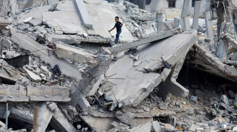 دعم جيش الاحتلال يدفع 5 فلسطينيين لمقاضاة الخارجية الأمريكية أظهرت وثائق قضائية أن العديد من الأسر الفلسطينية رفعت دعوى قضائية ضد وزارة الخارجية الأمريكية، أمس، بسبب دعم واشنطن للج