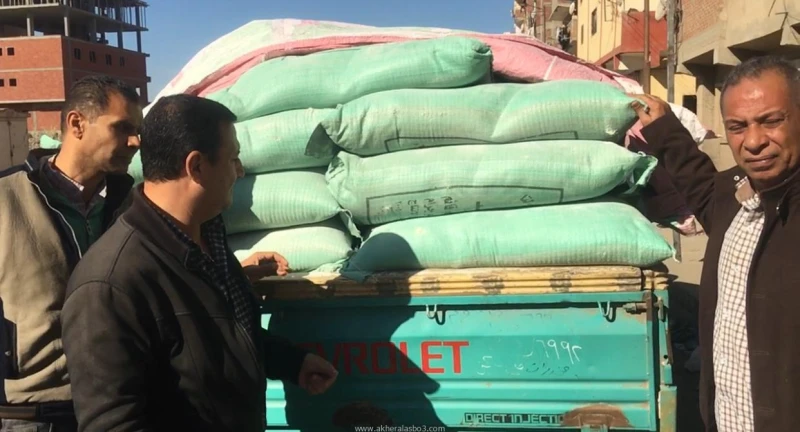 كتبت أمل عبد الرحيم تنفيذا لتوجيهات اللواء طيار أ.ح أكرم محمد جلال محافظ الإسماعيلية، بمراقبة الأسواق والمحال التجارية والمخازن والمخابز البلدية