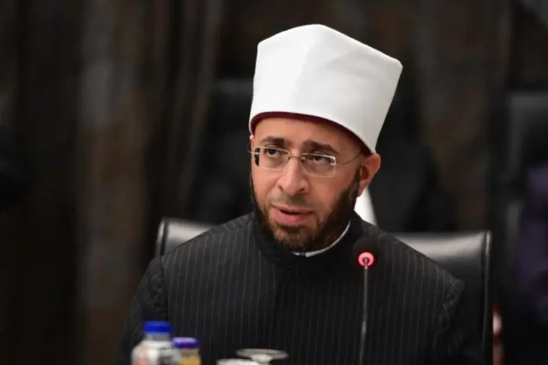 وزير الأوقاف: اللغة العربية منبع الفكر ومصدر الحضارة ومفتاح التقدم أشار الدكتور أسامة الأزهري، وزير الأوقاف، إلى أهمية اللغة العربية كركيزة أساسية في