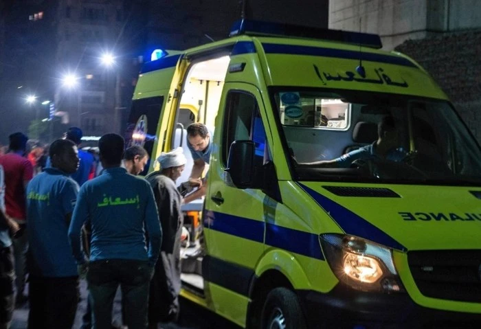 بسبب سباق الموتوسيكلات، مصرع شخصين في حادث تصادم بمنية النصر بالدقهلية شهدت منطقة منية النصر بطريق ميت حديد بمحافظة الدقهلية، منذ قليل، حادث تصادم