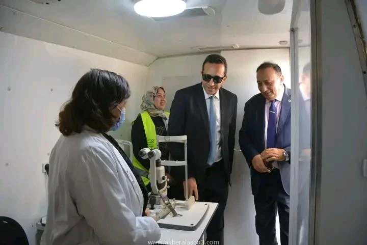 الناس للناس لتحقيق التنمية الشاملة احتفالية كبرى بقرية عين جالوت بمركز بدر وتقديم مساعدات مادية وعينية وتنظيم قافلة طبية لدعم الأسر الأكثر احتياجا متابعه عبدالله محمد عبدالله في إط