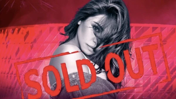 نفاد تذاكر حفل شيرين عبد الوهاب فى دبي أعلنت الجهة المنظمة لحفل المطربة شيرين عبد الوهاب عن نفاد جميع تذاكر الحفل قبل موعده ب48 ساعة.ومن المفترض أن تسافر شيرين عبد الوهاب اليوم إلى