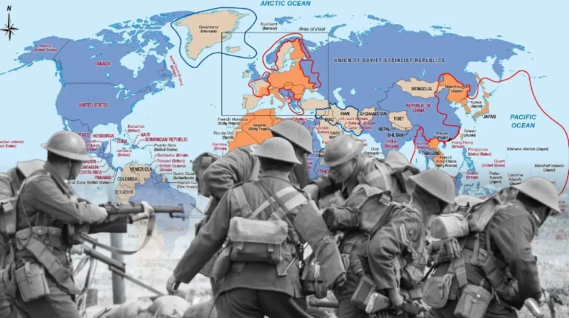 خريطة الصراعات العالمية في 2024.. آلاف القتلى والمصابين شهد العالم خلال عام 2024 عددا كبير من الصراعات التي خلفت آلاف الضحايا والمصابين وشردت