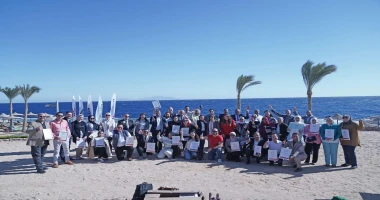 كتبت أمل عبد الرحيم أعلن الدكتور ناصر مندور، رئيس جامعة قناة السويس، عن انتهاء فريق مركز ريادة الأعمال بالجامعة من تدريب برنامج ، الذي يهدف إلى تطوير مراكز ريادة الأعمال والحاضنات 