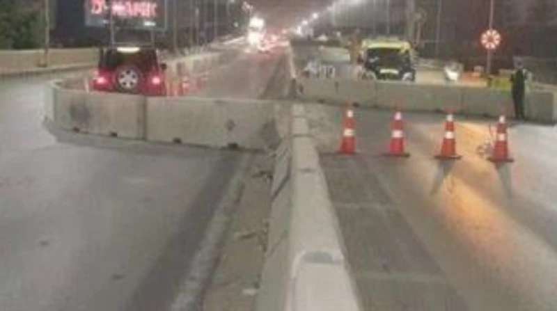 غلق مطلع كوبري الأميرية لتنفيذ أعمال تطوير لمدة 15 يوما حددت الإدارة العامة لمرور القاهرة الخدمات المرورية اللازمة لمواجهة أي كثافات مرورية متوقعة