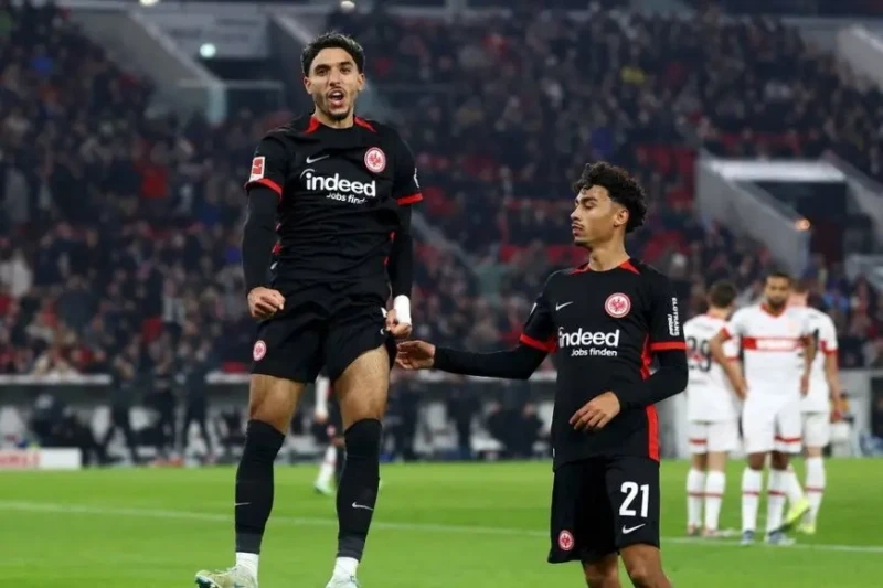 مرموش ليس الوحيد.. روما يوسع نطاق بحثه عن خليفة ديبالا يتولى إدارة التعاقد مع عدد من المواهب من خلال سوق الانتقالات القادمة القادمة، تأتي على رأس النجم المصري عمر مرموش المتألق مع 