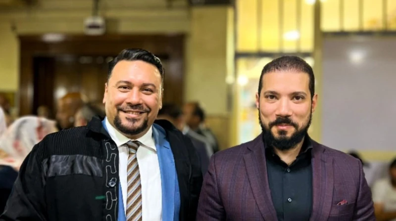 لتحديد سبب دقيق.. القضاء ينظر قضية وفاة زوجة عبدالله رشدي غدا تنظر محكمة القاهرة الجديدة غدا، السبت، قضية وفاة هاجر حمدي، زوجة الداعية عبدالله رشدي، بعد أن فارقت الحياة نتيجة إهمال