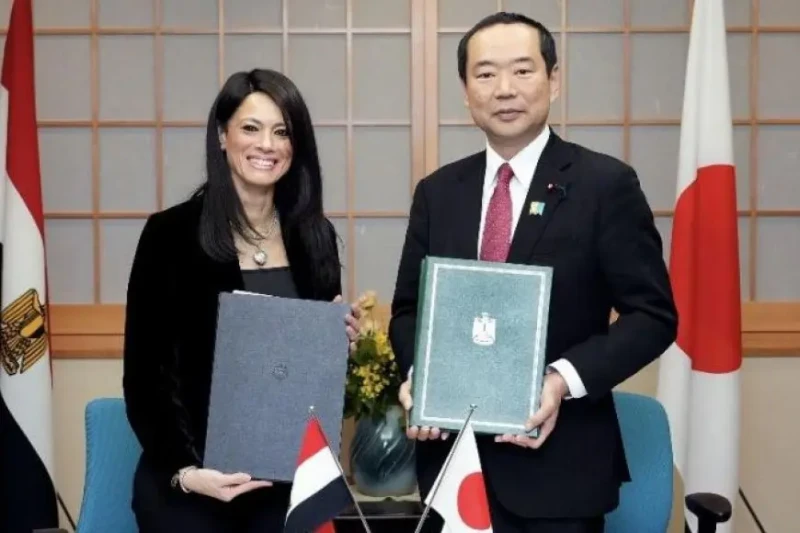 المشاط توقع اتفاقية تمويل تنموي ميسر لدعم الموازنة ب230 مليون دولار مع اليابان توقيع منحتين بقيمة 4.3 مليون دولار لتطوير دار الأوبرا والتوسع في