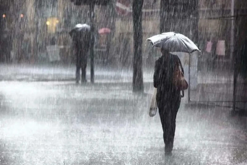 طقس غير مستقر.. أمطار رعدية وحبات برد على السواحل الشمالية والقاهرة كتبت أميرة السمانتشير صور الأقمار الصناعية إلى تكاثر السحب الرعدية على مناطق من السلوم وشمال وغرب محافظة مطروح.و