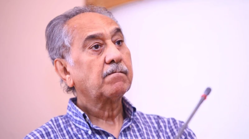 في ذكرى ميلادها.. أبو داوود يكشف كواليس مسلسل أم كلثوم علق الفنان محمد أبو داوود، على إطلاق نسخة ثانية من مسيرة أم كلثوم، بعد الإعلان عن إنتاج فيلم