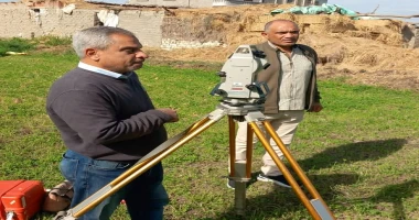 الغربية عبد السلام السايس _ علاء ابو غانم فى إطار توجيهات معالى اللواء أشرف الجندي محافظ الغربية استكلمت رئاسة مركز و مدينة المحلة الكبرى برئاسة المحاسب محمد حنتوش أعمال التجميل با