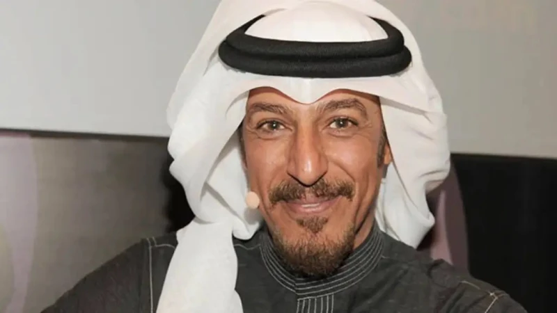 لأول مرة.. عبد المحسن النمر يكشف سبب انفصاله عن زوجته تصدر عبد المحسن النمر، أحد أبرز نجوم الدراما الخليجية، عناوين الصحف ومحركات البحث خلال الساعات الأخيرة، بعد كشفه للمرة الأولى 