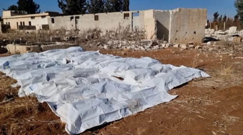 تعذيب ومقابر جماعية.. أمريكا تبدأ خطوة لملاحقة رموز الأسد أعلنت وزارة الخارجية الأمريكية، اليوم، إن الولايات المتحدة تعمل مع عدد من هيئات الأمم المتحدة لضمان حصول مواطني الشعب السو