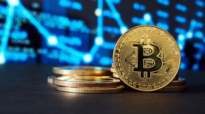موجة بيع تعصف بالعملات المشفرة.. بيتكوين تخسر ال96 ألفا تراجعت أسعار العملات المشفرة خلال تعاملات اليوم، وسط موجة بيعية حادة قادت عملة البيتكوين لخسارة مستوى ال96 ألف دولار. هبطت ا