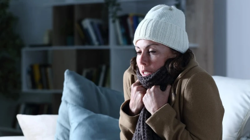 هل تشعر بالبرد بعد تناول الطعام؟..إليك الأسباب يعتبر الشعور بالبرد بعد تناول الطعام ظاهرة قد يمر بها البعض دون إعارتها الكثير من الاهتمام، إلا أن هذا الشعور قد يكون دليلا على عوامل