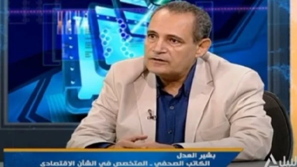 بشير العدل: مصر فى عهد الرئيس السيسي نجحت فى مكافحة الفساد ودعم الاقتصاد القومي أكد بشير العدل الكاتب الصحفي المتخصص فى الشأن الاقتصادي، أن الدولة فى