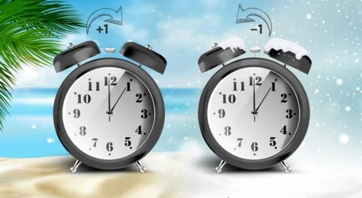 هكذا يمكنك أن تستفيد صحيا من التوقيت الشتوي.سنتعرف على أبرز الفوائد الصحية التى يحصل عليها الجسم مع بدء التوقيت الشتوى، أوضح الدكتور أحمد الجارحي، استشاري الجهاز الهضمي والكبد في ك