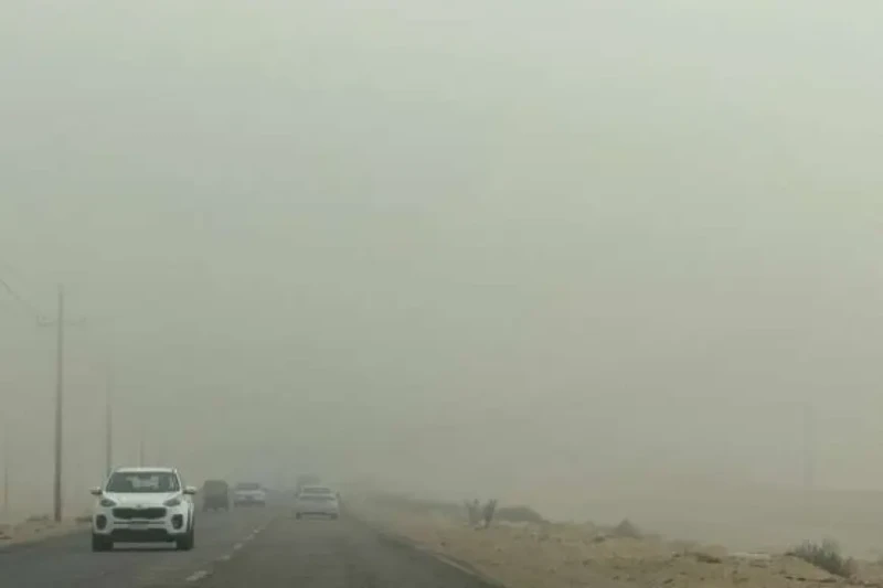 الأرصاد تكشف تفاصيل طقس اليوم.. شبورة كثيفة بهذه المناطقيسود اليوم الأربعاء، طقس معتدل على القاهرة الكبرى وشمال الصعيد، مائل للبرودة على الوجه البحري والسواحل الشمالية، مائل للدفء