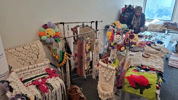 إنقاذ 3 مواطنين بلا مأوى .. وتنظيم معرض ديارنا للحرف اليدوية والتراثية .. التضامن اليوم شهدت وزارة التضامن الاجتماعي فاعليات هامة اليوم حيث وجهت الوزيرة بانقاذ ٣ مواطنين بلا ماوي و