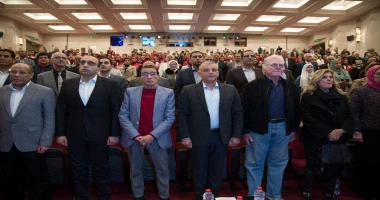 كتبت أمل عبد الرحيم شهد قصر ثقافة الإسماعيلية، مساء اليوم، ندوة خاصة استضافت الفنان الكبير حسين فهمي رئيس مهرجان القاهرة السينمائي الدولي ،بحضور