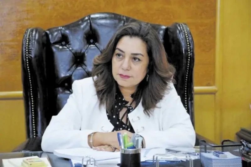 وزيرة التنمية المحلية تعتمد أكبر حركة تغييرات تشمل 184 قيادة جديدةاعتمدت الدكتورة منال عوض، وزيرة التنمية المحلية، حركة تغييرات الغير مسبوقة في