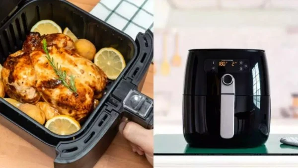 الإير فراير تصيبك بمرض خطير خبراء يفجرون مفاجأة تعتبر الاير فراير إحدى أدوات الطبخ الحديثة التي تساعد في تقليل السعرات الحرارية والحفاظ على وزن صحي،