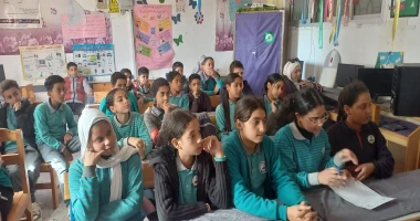 كتبت أمل عبد الرحيم بناءا علي توجيهات السيد محمد عبداللطيف وزير التربية والتعليم والتعليم الفني وتعليمات اللواء طيار أ.ح أكرم محمد جلال محافظ