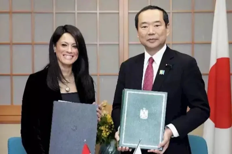 وزيرة التخطيط والتعاون توقع تمويل تنموي ب 230 مليون دولار مع اليابان لدعم الموازنة وفي إطار هذه الاتفاقية مع الجانب الياباني، طبقت الحكومة، بحسب الوزير، العديد من الإجراءات والإصلا