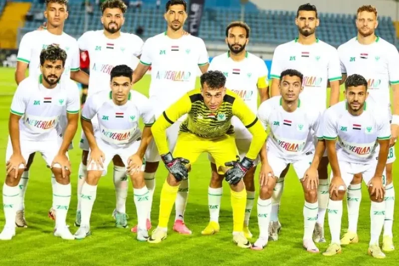 تشكيل المصري ضد حرس الحدود.. بابا بادجي يقود الهجومشهد تشكيل المصري ضد حرس الحدود، الذي أعلنه علي ماهر، المدير الفني للفريق البورسعيدي، مساء اليوم