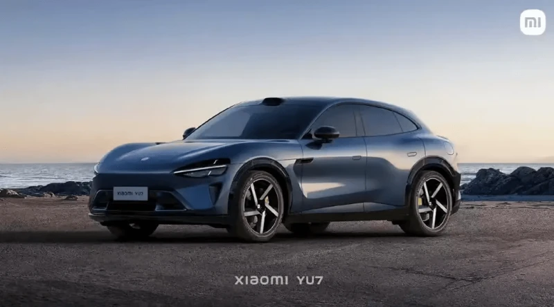 شاومي تطلق أول سيارة كهربائية بمدى 500 كم وتقنيات متقدمةإعلان تاريخي في عالم التنقل المستدامأعلنت شركة شاومي رسميا دخولها مجال السيارات الكهربائية