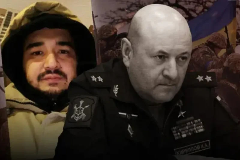 ضبط منفذ اغتيال إيغور كيريلوف في موسكو.. مواطن من أوزبكستانأعلن جهاز الأمن الفيدرالي الروسي، اليوم الأربعاء، عن اعتقال المواطن الأوزبكي البالغ من