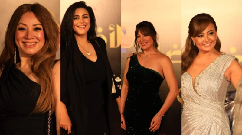 الأفضل يكرم رموز الفن والرياضة.. نجمات على السجادة الحمراء (صور) شهد مركز المنارة بالقاهرة الجديدة، مساء الجمعة، حفل توزيع جوائز مهرجان الأفضل، وسط أجواء من الفخامة والاحتفاء، وبحض