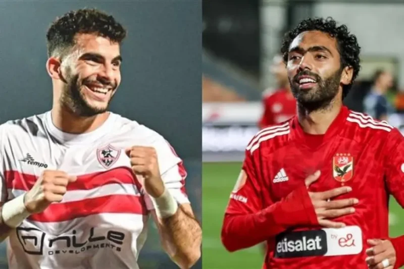 سيد عبد الحفيظ: حسين الشحات أفضل من زيزو ومافيش مقارنةقال سيد عبد الحفيظ مدير الكرة السابق بالفريق الأول لكرة القدم في النادي الأهلي، إن حسين الشحات