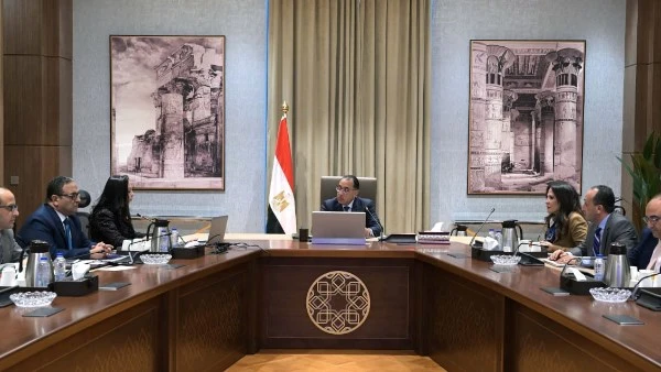 وزيرة التضامن تستعرض استراتيجية التمكين الاقتصادي للأسر الأكثر احتياجا التقى الدكتور مصطفى مدبولي، رئيس مجلس الوزراء، مساء اليوم؛ الدكتورة مايا مرسي،