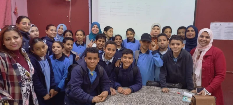 كتبت أمل عبد الرحيم في إطار جهود جامعة قناة السويس لتعزيز القيم الأخلاقية وتنمية الوعي المجتمعي، نظمت الجامعة برنامجا تدريبيا بعنوان القيم الأخلاقية