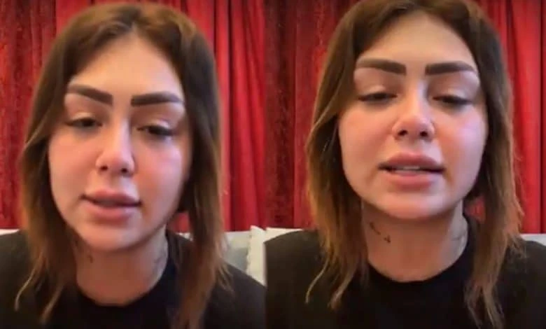 بعد حبس هدير عبد الرازق.. شاهد اتهامات النيابة للبلوجر المصرية هدير عبد الرازقتصدرت البلوجر المصرية هدير عبد الرازق محركات البحث خلال الساعات القليلة