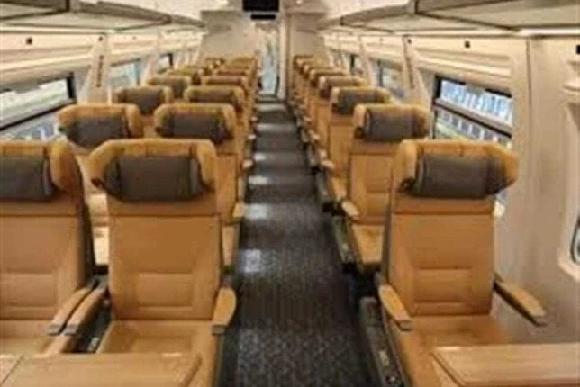 تعرف على مواعيد قطار التالجو وأسعار التذاكر اليوم الجمعة 13 ديسمبر 2024مواعيد قطارات التالجو اليوم.. تسير هيئة السكة الحديد العديد من القطارات اليوم