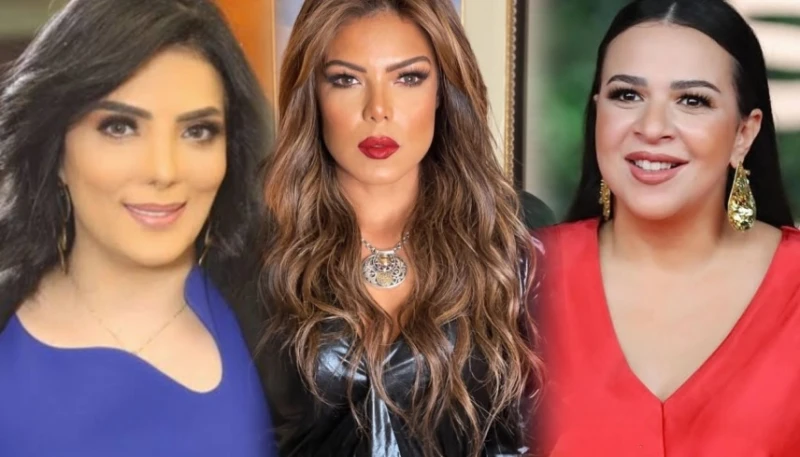 بعد أزمة القبلة المرفوضة.. إيمي سمير غانم تدافع عن ناهد السباعي افاق عربية - ردت الفنانة المصرية ناهد السباعي على الانتقادات التي وجهت إليها مؤخرا،