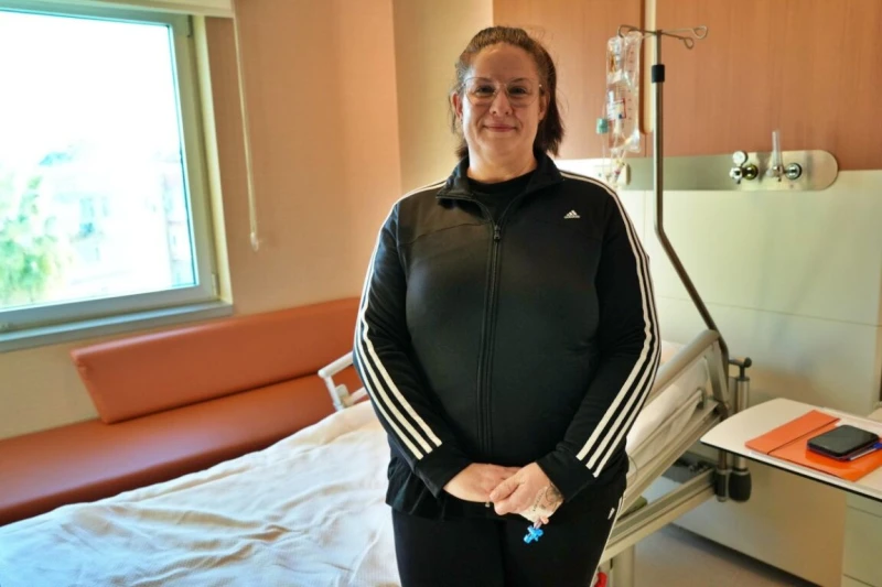 عملية جراحية لسائحة ألمانية: حالة نادرة جدا تحدث مرة واحدة بين كل 100 ألف شخصآخر تحديث الثلاثاء 24 ديسمبر 2024 أفاق عربيةزارت سائحة ألمانية مدينة أنطاليا بهدف إجراء عملية جراحية لت