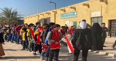 جامعة قناة السويس تستقبل 500 طالب ضمن المشروع القومي للتوعية بمخاطر تشوهات القوام أكد الأستاذ الدكتور ناصر سعيد مندور، رئيس جامعة قناة السويس، أن