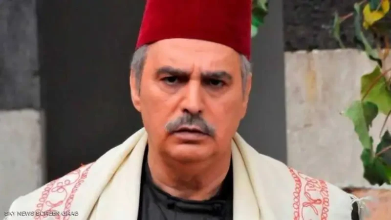 عباس النوري ينفعل يلعن ابو باب الحارة.. فيديوانفعل الفنان السوري عباس النوري نجم الاجزاء الاولى من المسلسل الشامي الشهير باب الحارة، بسبب تكرار الاسئلة التي توجه له عن هذا العمل.فق