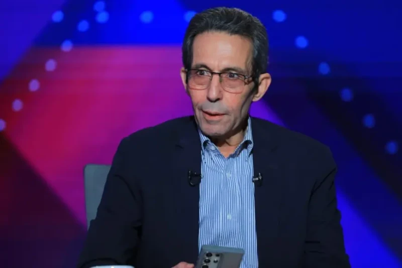 جمال الزهيري: تفكير الأهلي في تعاقدات كأس العالم للأندية خطأ.. وهذا القرار الصحيح فيديوأكد الناقد الرياضي جمال الزهيري ضرورة ألا تؤثر الهزيمة أمام باتشوكا المكسيكي في كأس الإنتركون