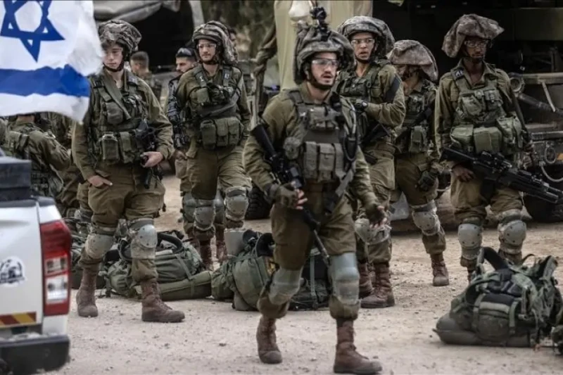 جيش الاحتلال يلجأ لتجنيد العواجيز.. ديفيد فرقة إسرائيلية جديدة تقترب من ال60أعلن جيش الاحتلال الإسرائيلي عن إنشاء فرقة احتياطية جديدة باسم ديفيد، تعتمد على متطوعين تجاوزوا سن الخدم