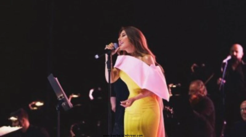 نجوى كرم تكشف أسرار زوجها.. ما حكاية الولا غلطة؟- عبرت الفنانة نجوى كرم عن مدى تعلقها بزوجها رجل الأعمال عمر الدهماني، ومدى عنايته بها وبأعمالها الفنية.وقالت نجوى كرم خلال لقائها م