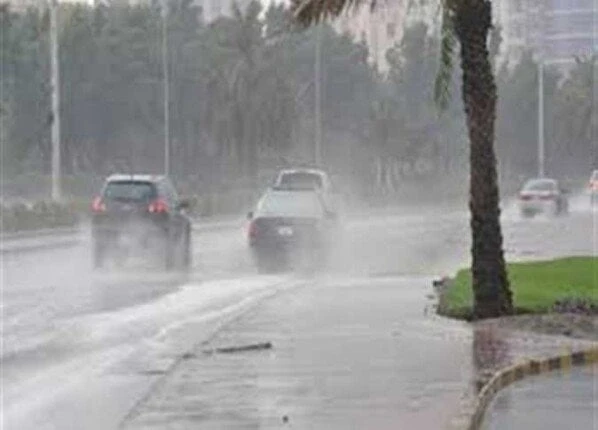 بيان بأماكن سقوط الأمطار.. حالة الطقس المتوقعة غدا الخميس وحتى الثلاثاء المقبلحالة الطقس.. كشفت الهيئة العامة للأرصاد الجوية، عن درجات الحرارة