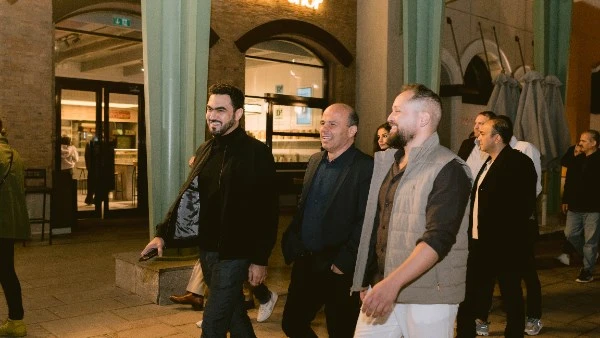 بوم روم مدينتي تستضيف مؤتمر مجلس الترفيه والجذب السياحي في الشرق الأوسط وشمال إفريقيا مينالاك في إطار فعاليات مؤتمر مجلس الترفيه والجذب السياحي في